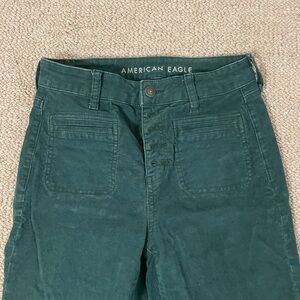 American Eagle corduroy pants